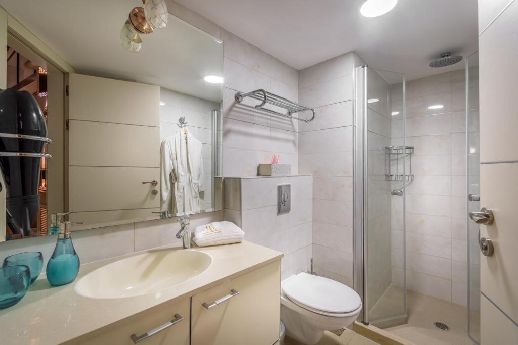 Western Wall Luxury House - Avraham Jeruzalem Buitenkant foto