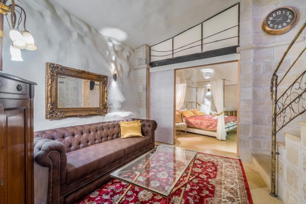 Western Wall Luxury House - Avraham Jeruzalem Buitenkant foto