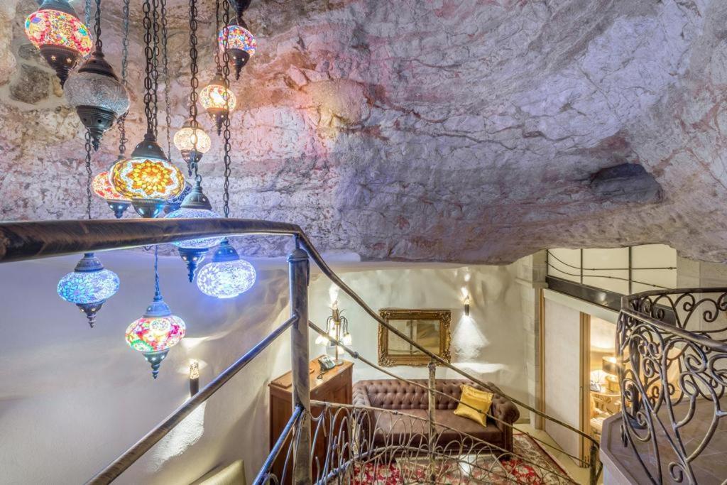 Western Wall Luxury House - Avraham Jeruzalem Buitenkant foto